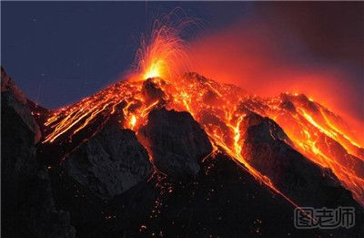 智利火山突然爆发游客尖叫逃离 遇到火山爆发如何自救