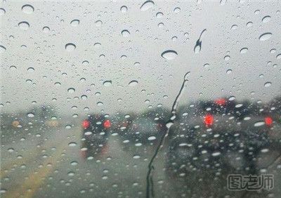 谷雨节气多雨水,谷雨天开车需注意什么