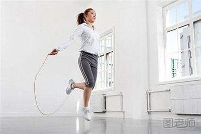 如何跳绳减肥 跳绳减肥的有效方法