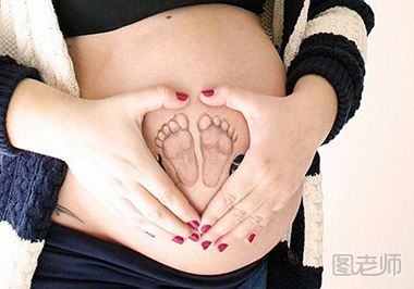 从孕妇的长相或肚子形状能看出生男生女吗