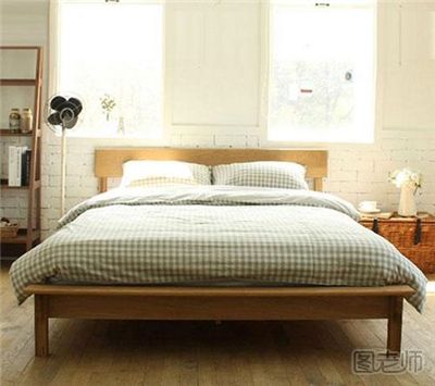 日式风格卧室装修 打造恬淡清新的睡眠空间