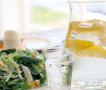 如何避免喝柠檬水减肥的副作用