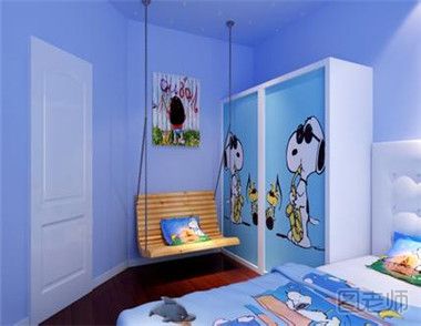 儿童房在装修上要注意什么 儿童房装修颜色讲究