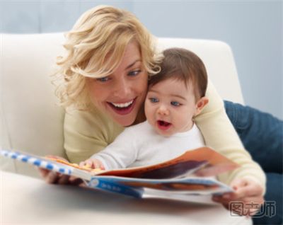 幼儿早期阅读知识 一岁宝宝看什么书