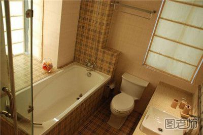 日本主妇拆2间卧室改成卫浴间 卫浴间如何装修设计