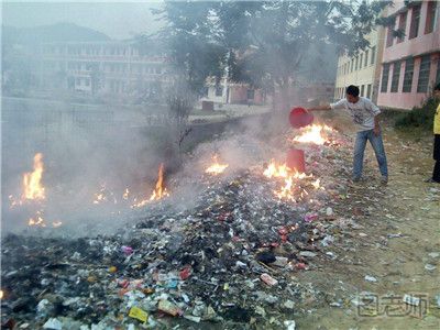 湘潭塑料厂烧垃圾导致居民中毒 焚烧垃圾的危害有哪些