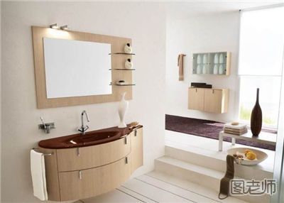 日本主妇拆2间卧室改成卫浴间 卫浴间如何装修设计