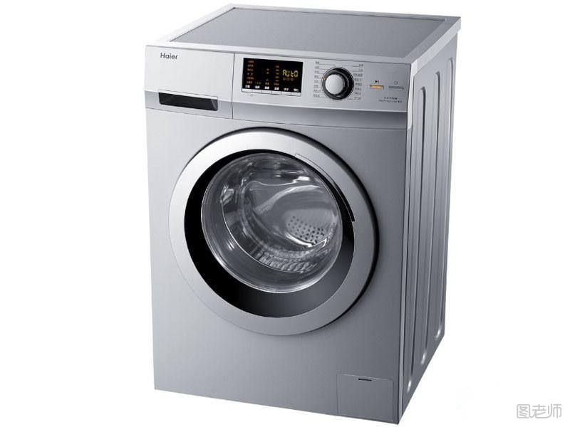 滚筒洗衣机怎么洗涤更省时？如何使衣物洗得更干净