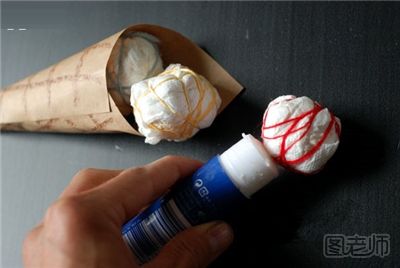 手工纸冰淇淋怎么做 手工纸冰淇淋图解教程