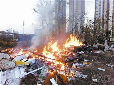 湘潭塑料厂烧垃圾导致居民中毒 焚烧垃圾的危害有哪些