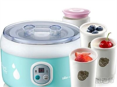 酸奶机怎么护理清洗 清洗酸奶机的方法