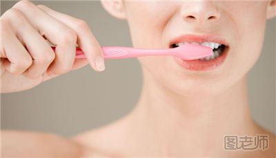 清除牙垢的六种方法