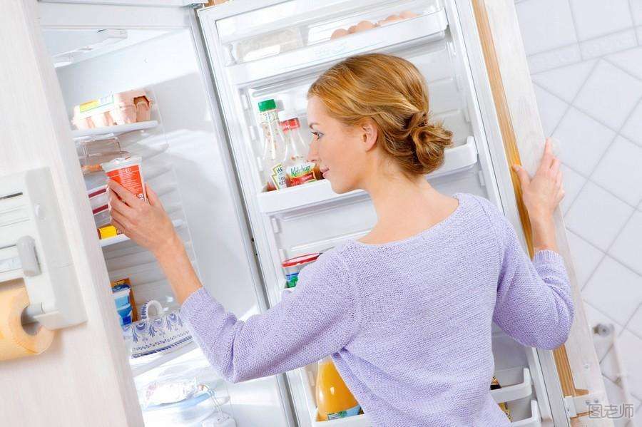 冰箱的保养方法