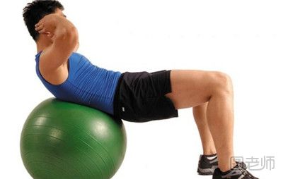 练腹肌的动作 练腹肌最好的方法