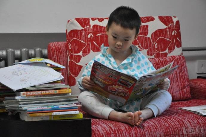 怎样培养宝宝的阅读习惯