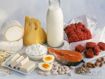 蛋白质减肥法吃什么 蛋白质减肥法食谱