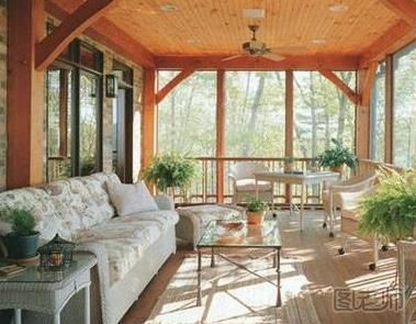 木结构阳光房怎么设计