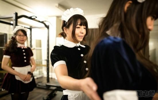 日本现女仆健身房 怎么开健身房