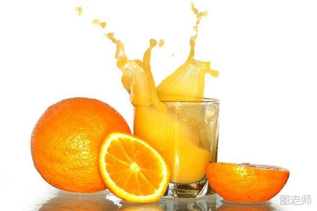 经常喝柳橙汁的好处 