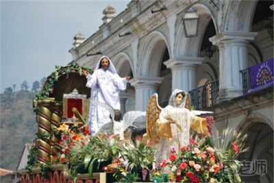 2017年复活节是哪一天 复活节有什么传统习俗