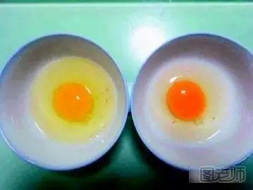 五个方法教你快速辨别真假土鸡蛋