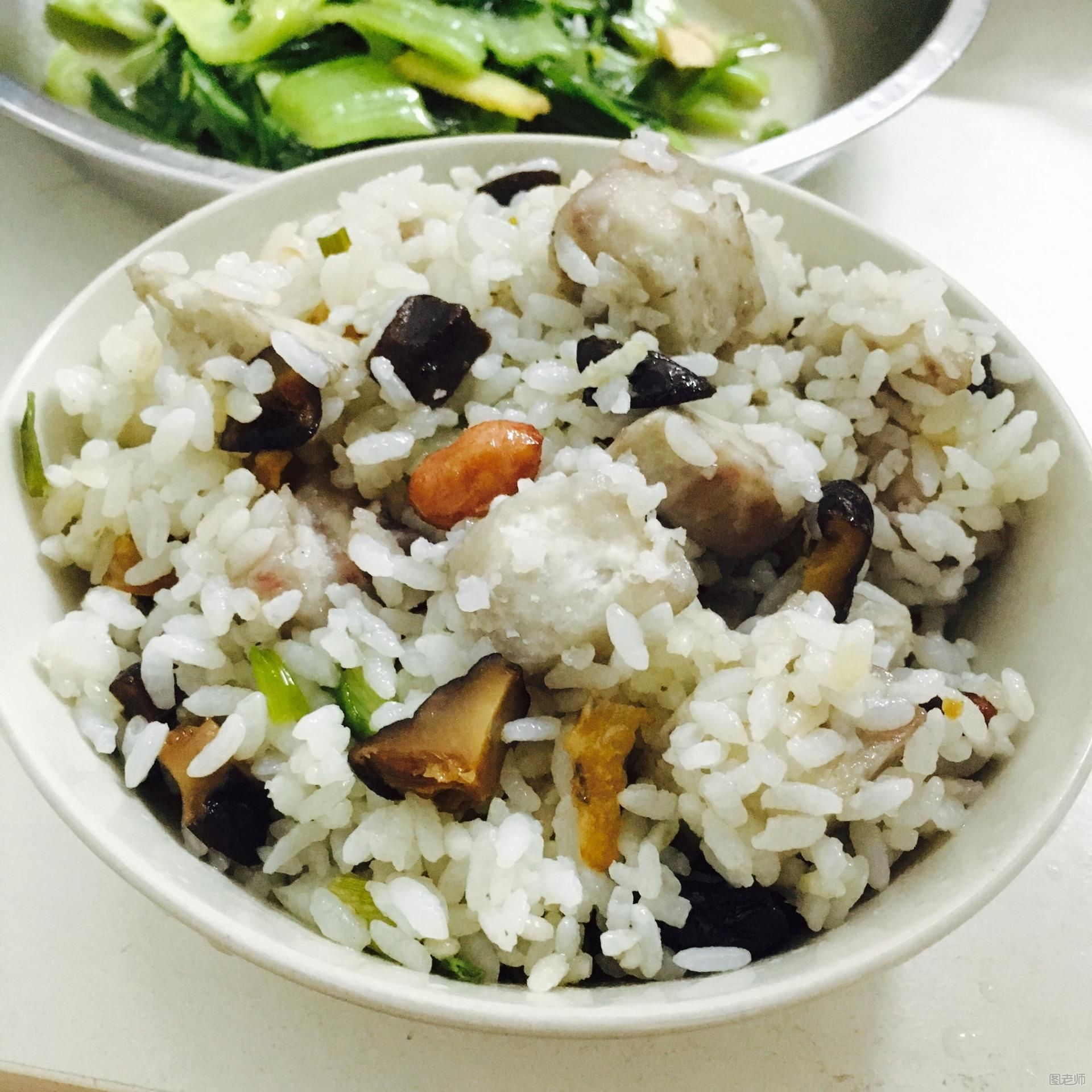 米饭怎么吃最有营养价值
