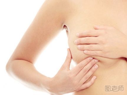 6招延缓乳房下垂 乳房保养方法