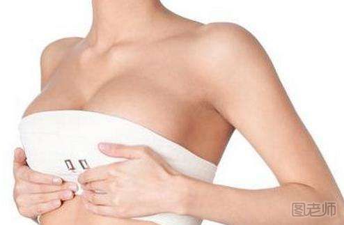 6招延缓乳房下垂 乳房保养方法