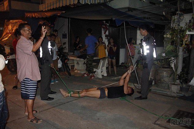 英国男子在泰国芭堤雅醉酒被吊打 泰国旅游要注意什么