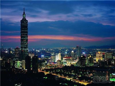 湖南全面启用电子通行证来往台湾 台湾旅游攻略