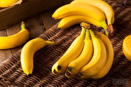 香蕉的养生功效整合