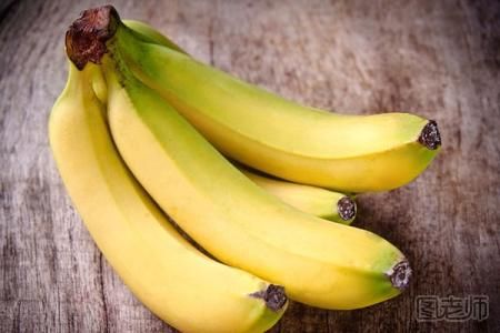 香蕉的养生功效整合