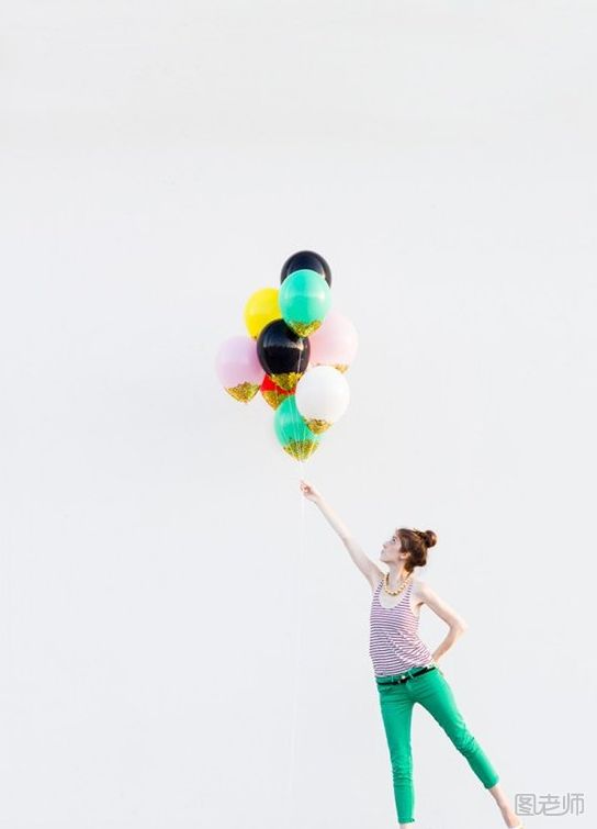 教你如何玩转创意气球 气球DIY制作步骤