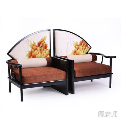 新中式现代实木家具展示