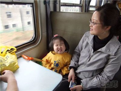 五一小长假带宝宝坐火车要注意什么？