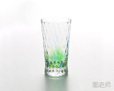 日本津轻玻璃展示 深藏四季之美