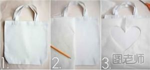 简单手工布包改造方法 手工布包改造步骤