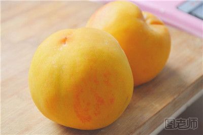黄桃是几月份的水果 