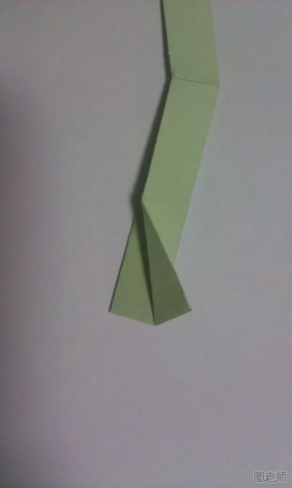 水晶星折纸教程步骤图解