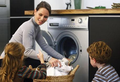 洗衣小技巧 节能又环保