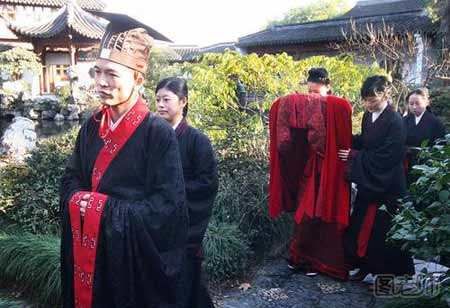 杭州有哪些婚礼风俗文化