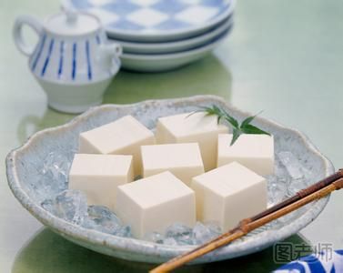 吃豆腐会胖吗