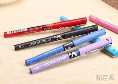 有哪些设计特别好的笔 这么多年你的笔用对了吗
