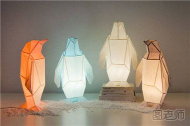 富有诗情画意的灯具设计有哪些？