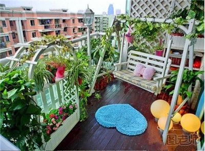 怎样设计阳台花园？设计阳台花园有什么技巧？