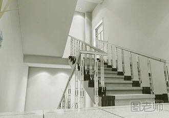 楼梯间怎样设计?楼梯间有哪几种