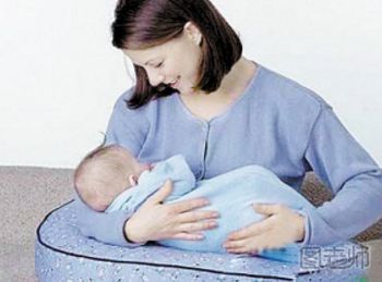 怎么给宝宝进行母乳喂养