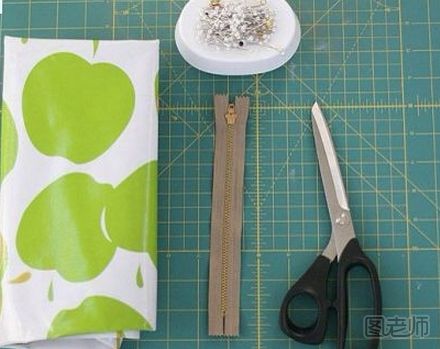 简单的布艺笔袋怎么制作 布艺笔袋的制作步骤
