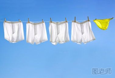 如何正确清洗内衣