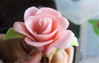 面艺手工怎么制作 面塑玫瑰花制作教程